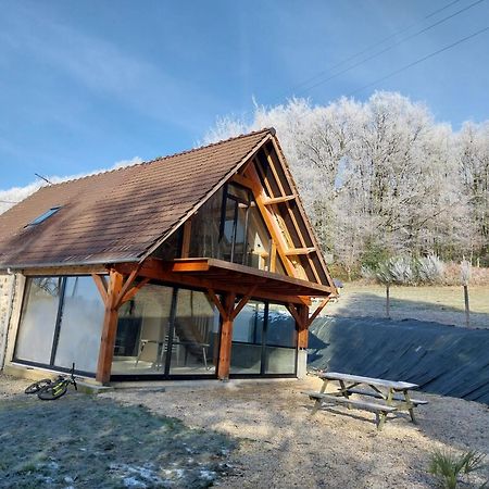 Gite En Lisiere De Foret Andaine Perrou Dış mekan fotoğraf